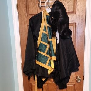 Suguru Geto Cosplay Robe Costume Kimono Halloween Anime